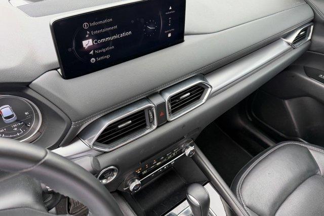 used 2025 Mazda CX-5 car, priced at $26,341