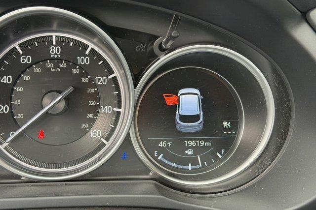 used 2025 Mazda CX-5 car, priced at $26,341