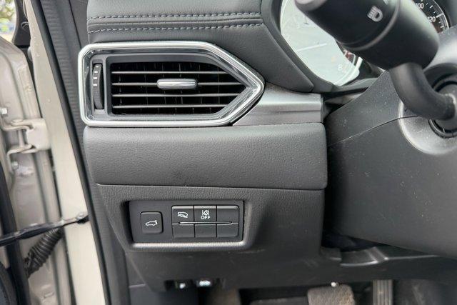 used 2025 Mazda CX-5 car, priced at $26,341