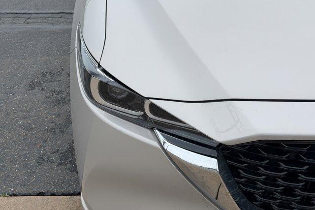 used 2025 Mazda CX-5 car, priced at $26,341