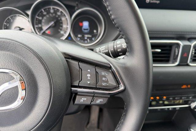 used 2025 Mazda CX-5 car, priced at $26,341