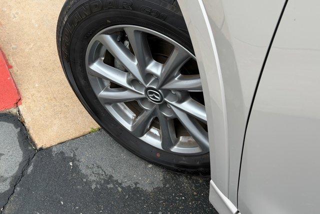 used 2025 Mazda CX-5 car, priced at $26,341