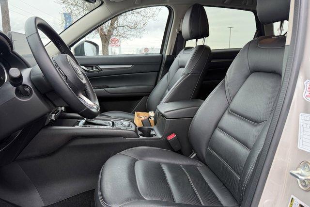 used 2025 Mazda CX-5 car, priced at $26,341