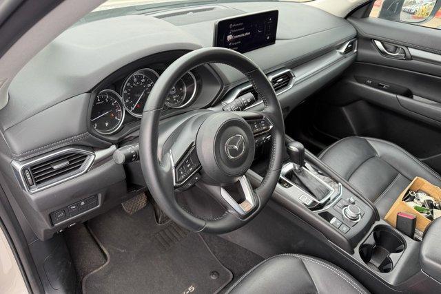 used 2025 Mazda CX-5 car, priced at $26,341