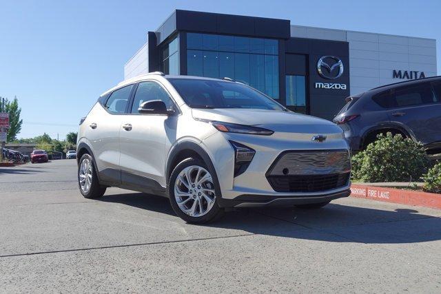used 2023 Chevrolet Bolt EUV car, priced at $12,771