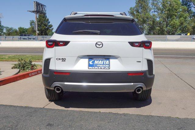 new 2026 Mazda CX-50 car, priced at $40,690