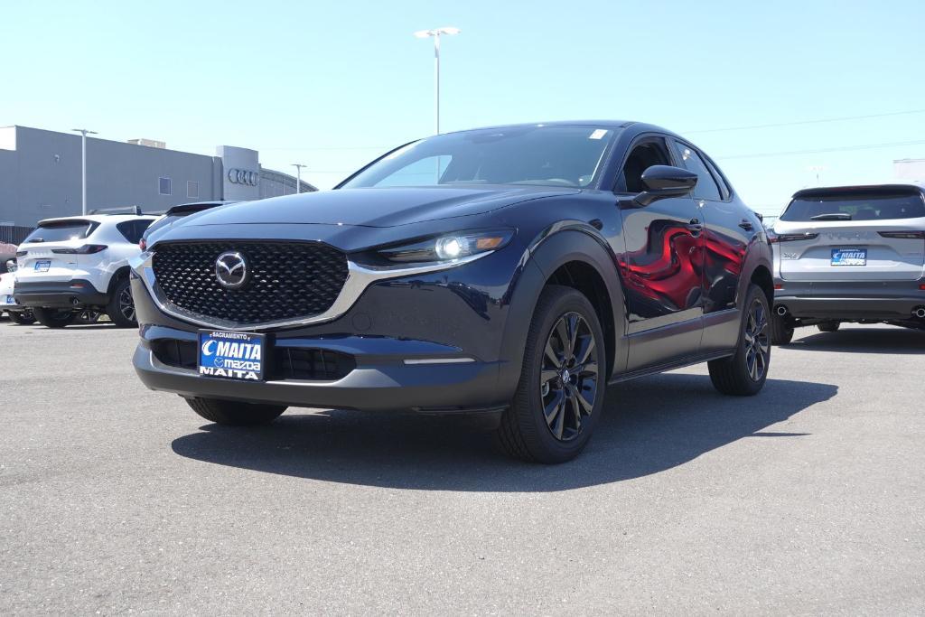 new 2026 Mazda CX-30 car, priced at $29,205