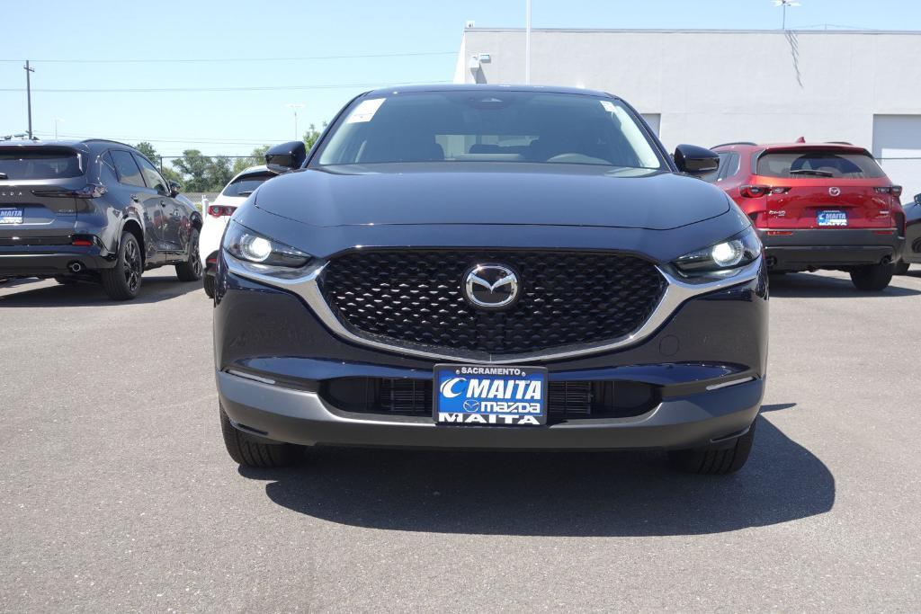 new 2026 Mazda CX-30 car, priced at $29,205