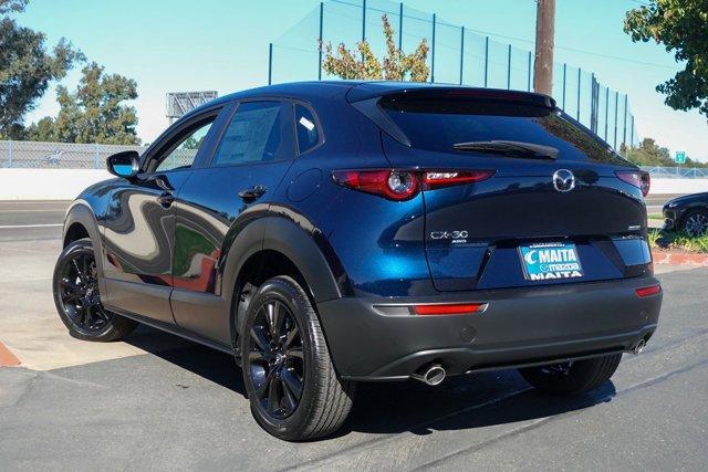 new 2026 Mazda CX-30 car, priced at $29,205
