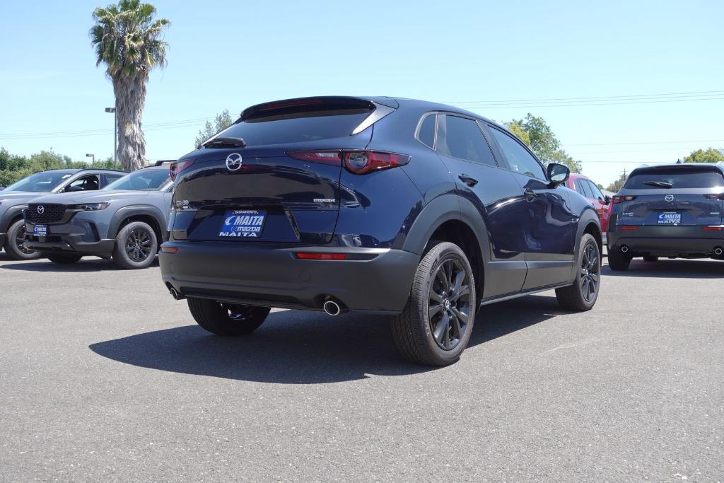new 2026 Mazda CX-30 car, priced at $29,205