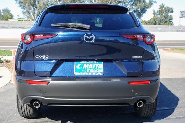 new 2026 Mazda CX-30 car, priced at $29,205
