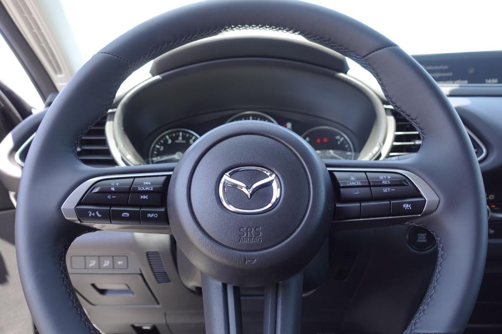 new 2026 Mazda CX-30 car, priced at $29,205