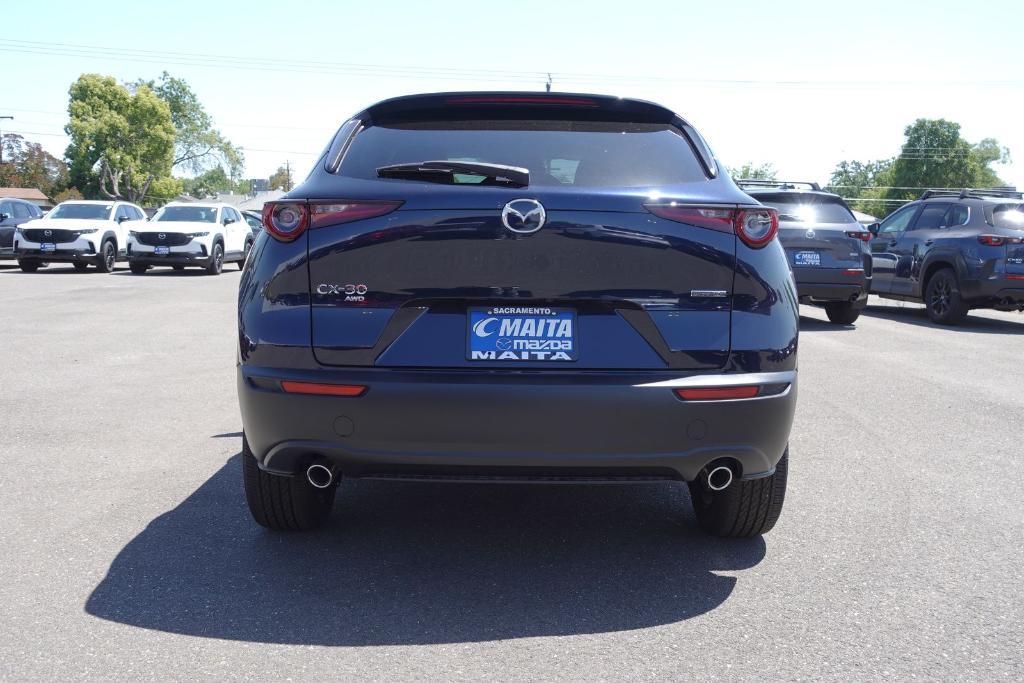 new 2026 Mazda CX-30 car, priced at $29,205