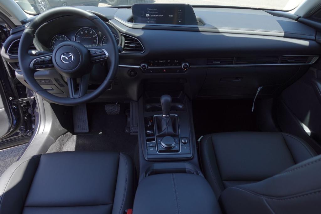 new 2026 Mazda CX-30 car, priced at $29,205