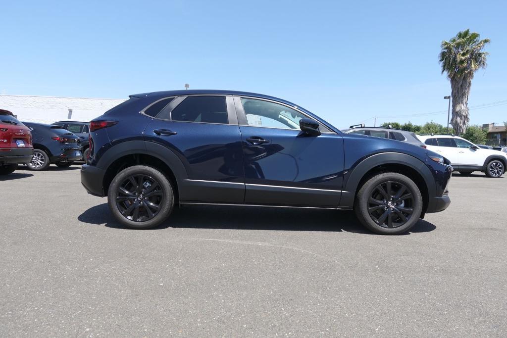 new 2026 Mazda CX-30 car, priced at $29,205
