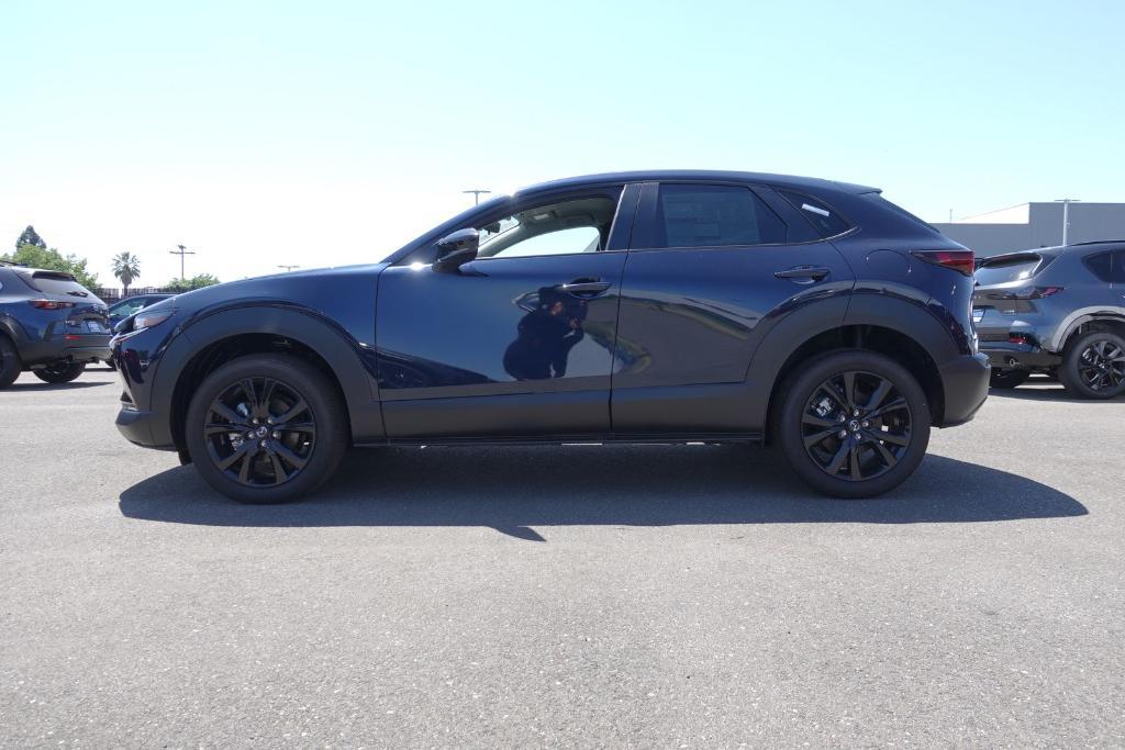 new 2026 Mazda CX-30 car, priced at $29,205