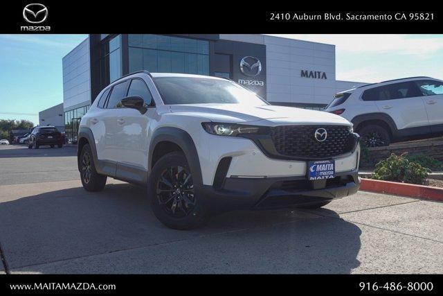 new 2026 Mazda CX-50 car, priced at $41,050