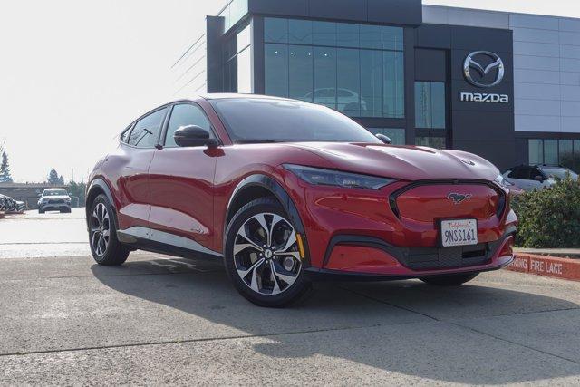 used 2023 Ford Mustang Mach-E car, priced at $25,771