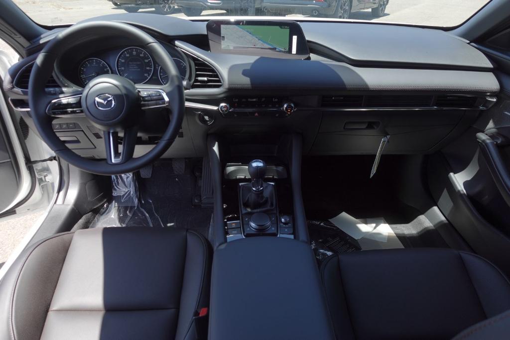 new 2026 Mazda Mazda3 car, priced at $33,325