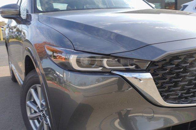 new 2025 Mazda CX-5 car, priced at $32,595