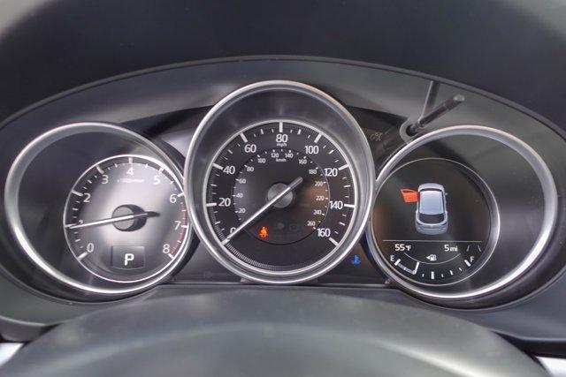 new 2025 Mazda CX-5 car, priced at $32,595