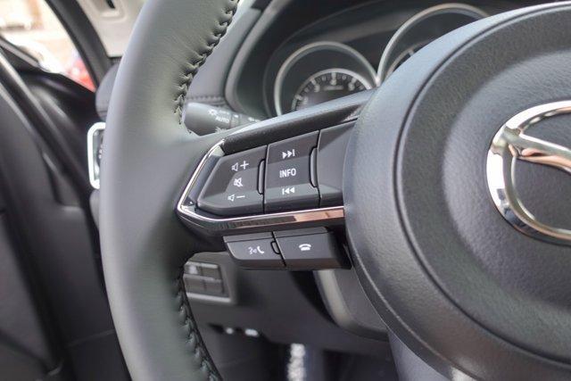 new 2025 Mazda CX-5 car, priced at $32,595