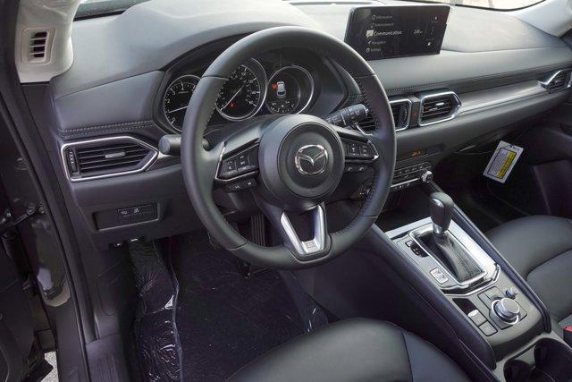 new 2025 Mazda CX-5 car, priced at $32,595