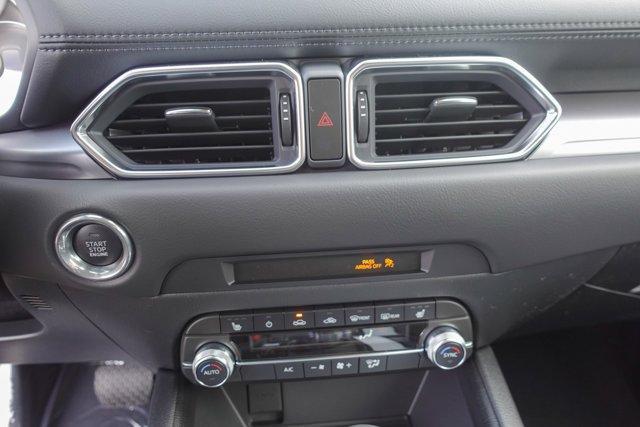 new 2025 Mazda CX-5 car, priced at $32,595