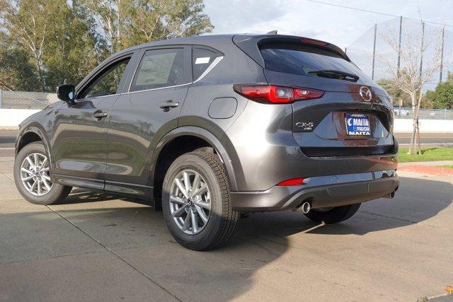 new 2025 Mazda CX-5 car, priced at $32,595