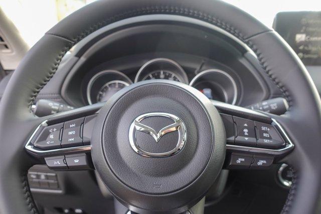 new 2025 Mazda CX-5 car, priced at $32,595