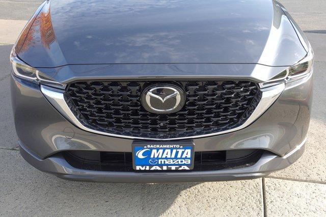 new 2025 Mazda CX-5 car, priced at $32,595