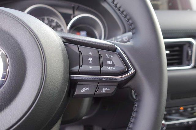 new 2025 Mazda CX-5 car, priced at $32,595