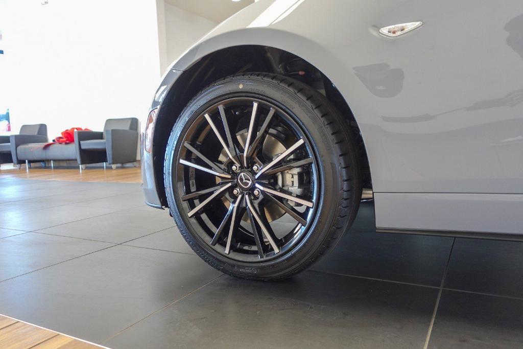 new 2026 Mazda MX-5 Miata car, priced at $37,650