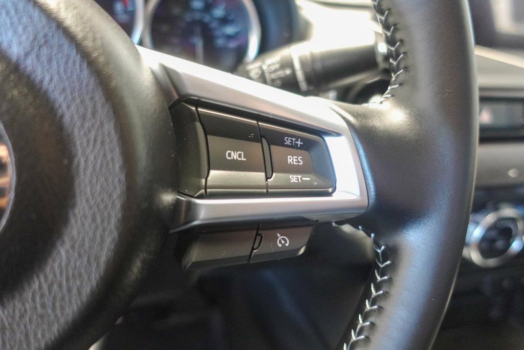 new 2026 Mazda MX-5 Miata car, priced at $37,650