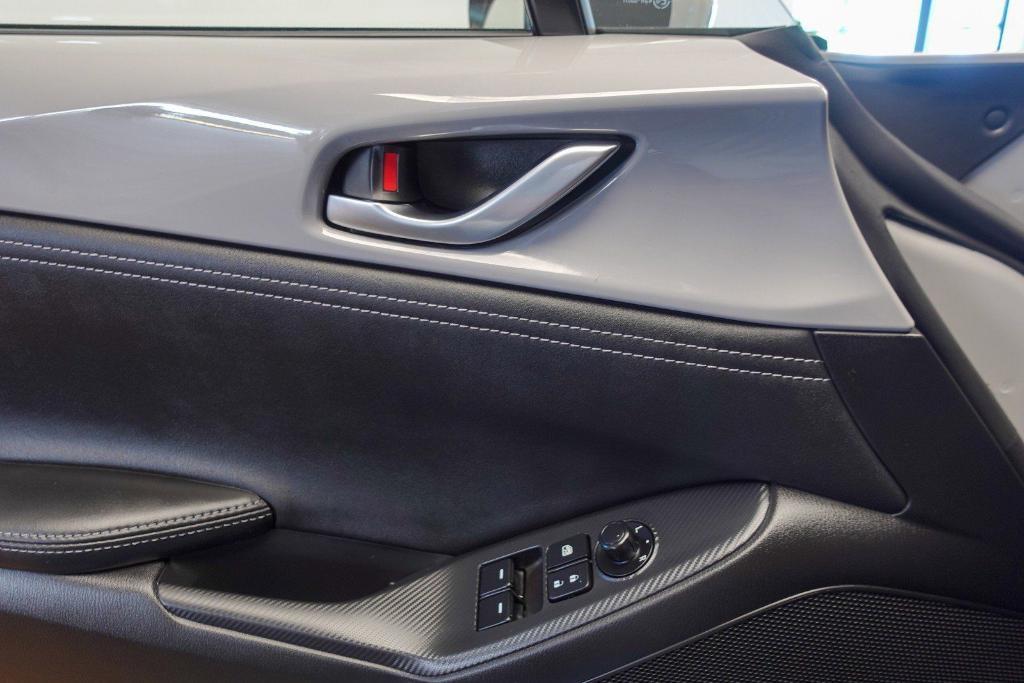 new 2026 Mazda MX-5 Miata car, priced at $37,650