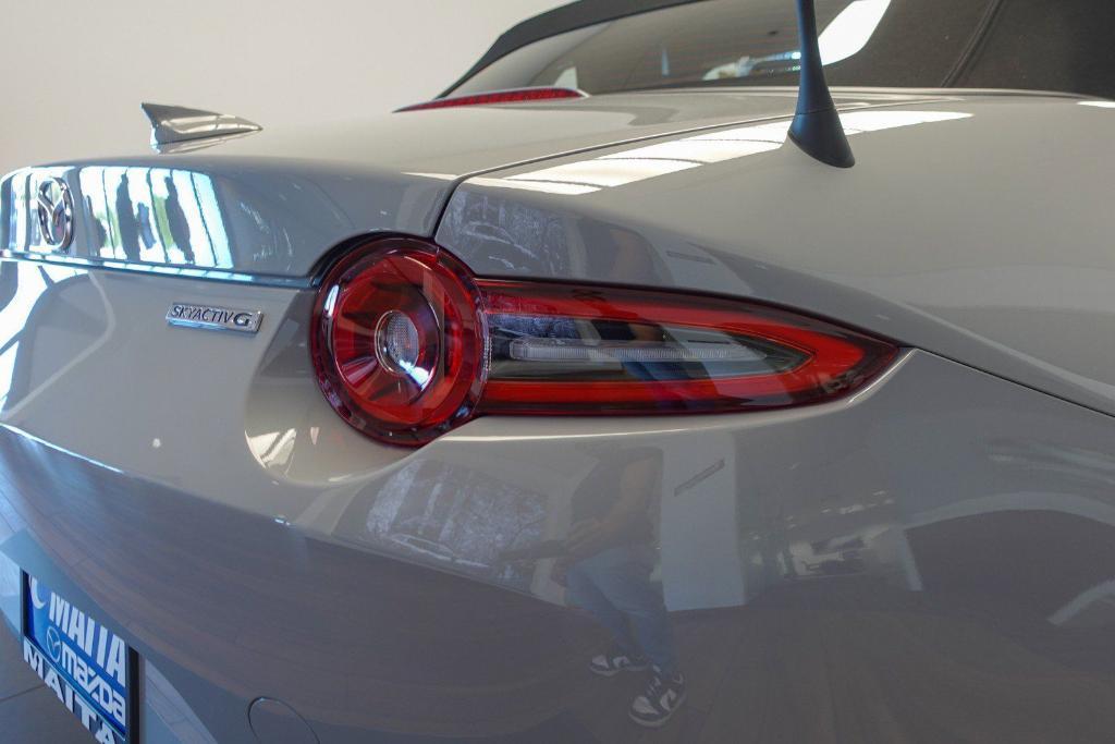 new 2026 Mazda MX-5 Miata car, priced at $37,650