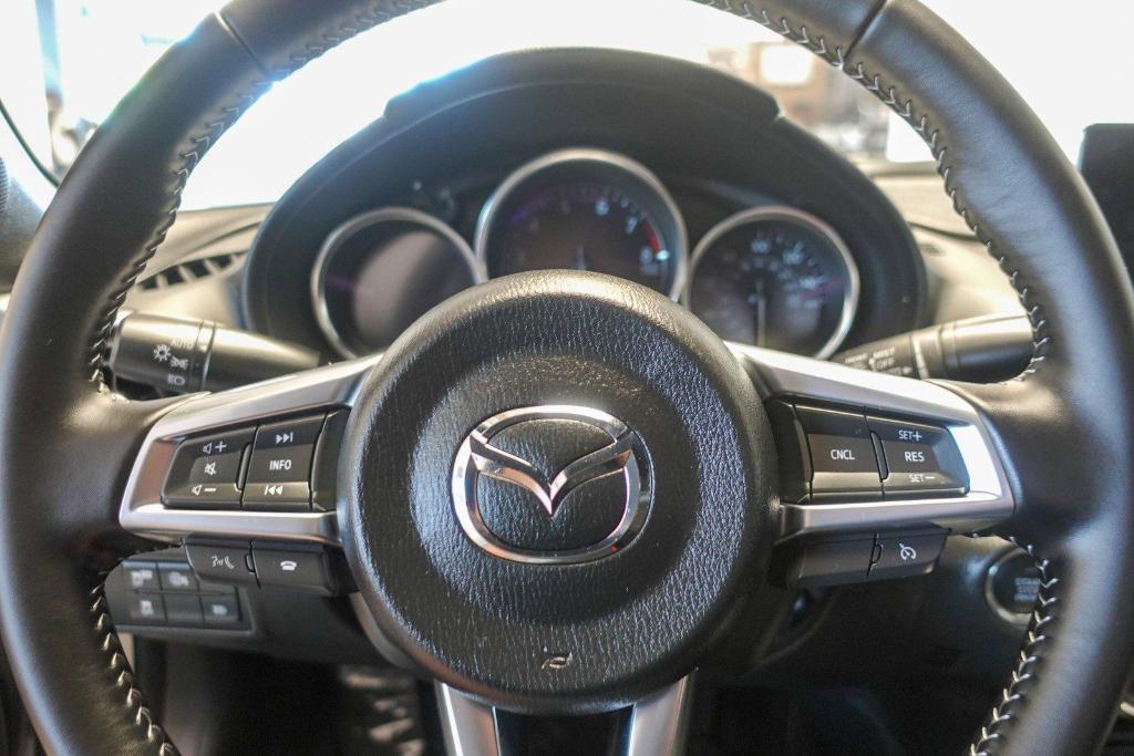 new 2026 Mazda MX-5 Miata car, priced at $37,650