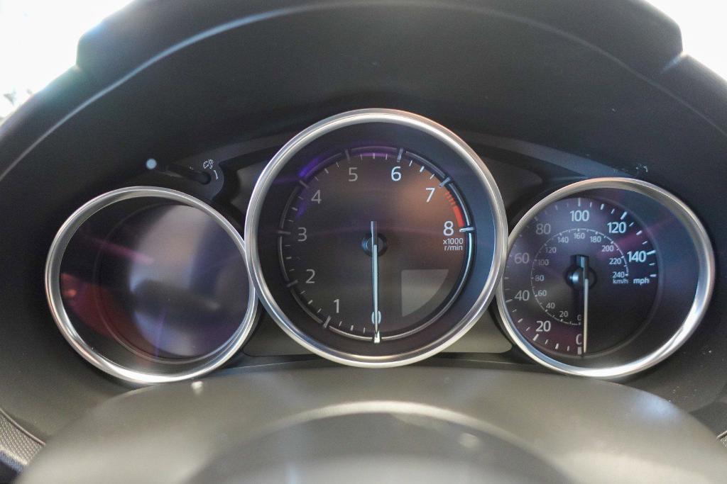 new 2026 Mazda MX-5 Miata car, priced at $37,650