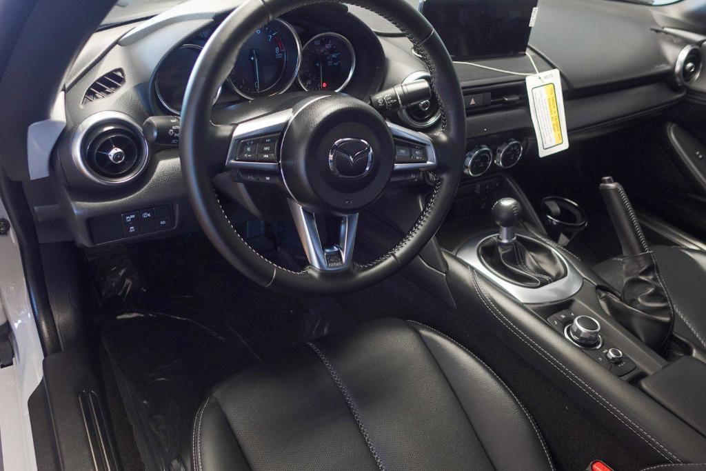 new 2026 Mazda MX-5 Miata car, priced at $37,650