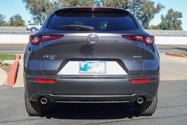 new 2026 Mazda CX-30 car, priced at $30,375