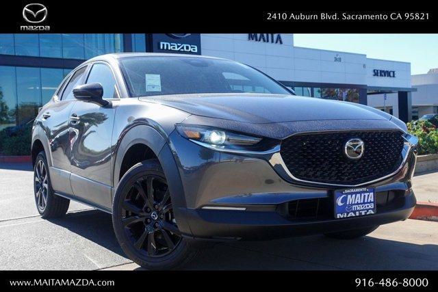 new 2026 Mazda CX-30 car, priced at $30,375