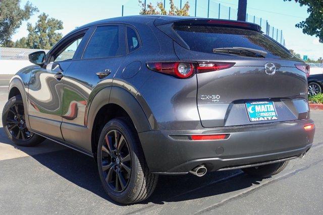 new 2026 Mazda CX-30 car, priced at $30,375