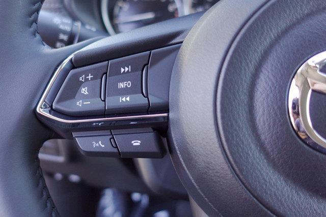 new 2025 Mazda CX-5 car, priced at $32,195