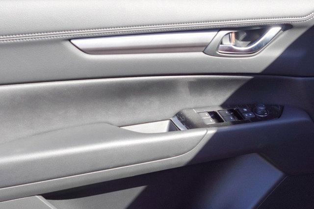 new 2025 Mazda CX-5 car, priced at $32,195