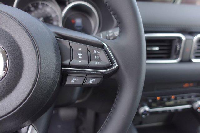 new 2025 Mazda CX-5 car, priced at $32,195
