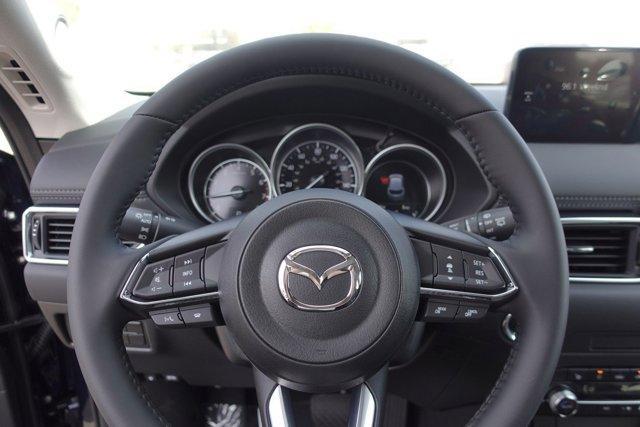 new 2025 Mazda CX-5 car, priced at $32,195