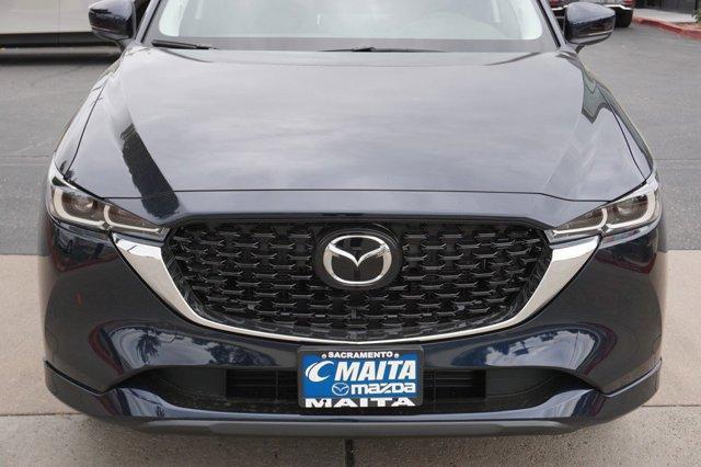 new 2025 Mazda CX-5 car, priced at $32,195