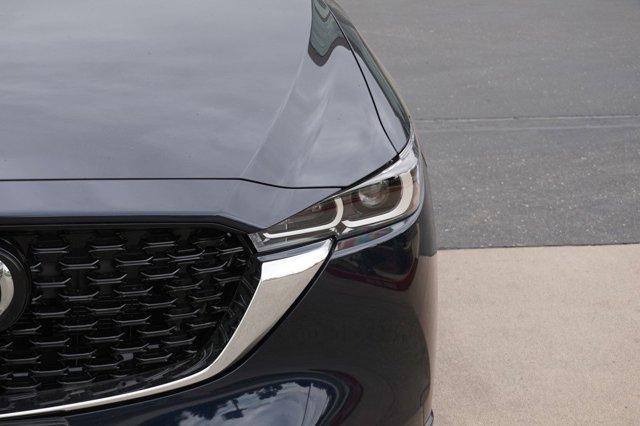 new 2025 Mazda CX-5 car, priced at $32,195
