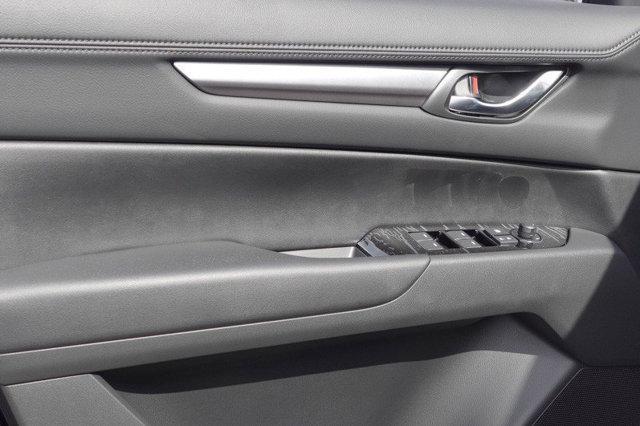 new 2025 Mazda CX-5 car, priced at $32,195