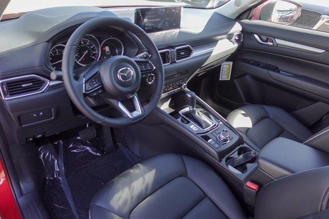 new 2025 Mazda CX-5 car, priced at $32,195